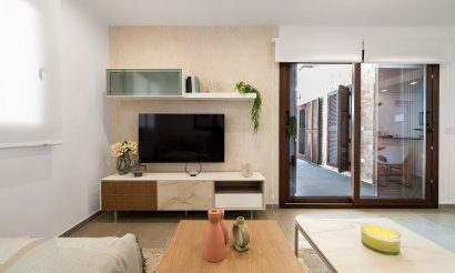 New Build - Townhouse - Pulpí - Spain