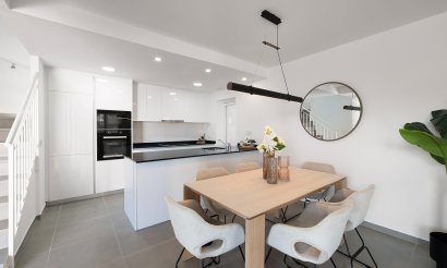 New Build - Townhouse - Pulpí - Spain