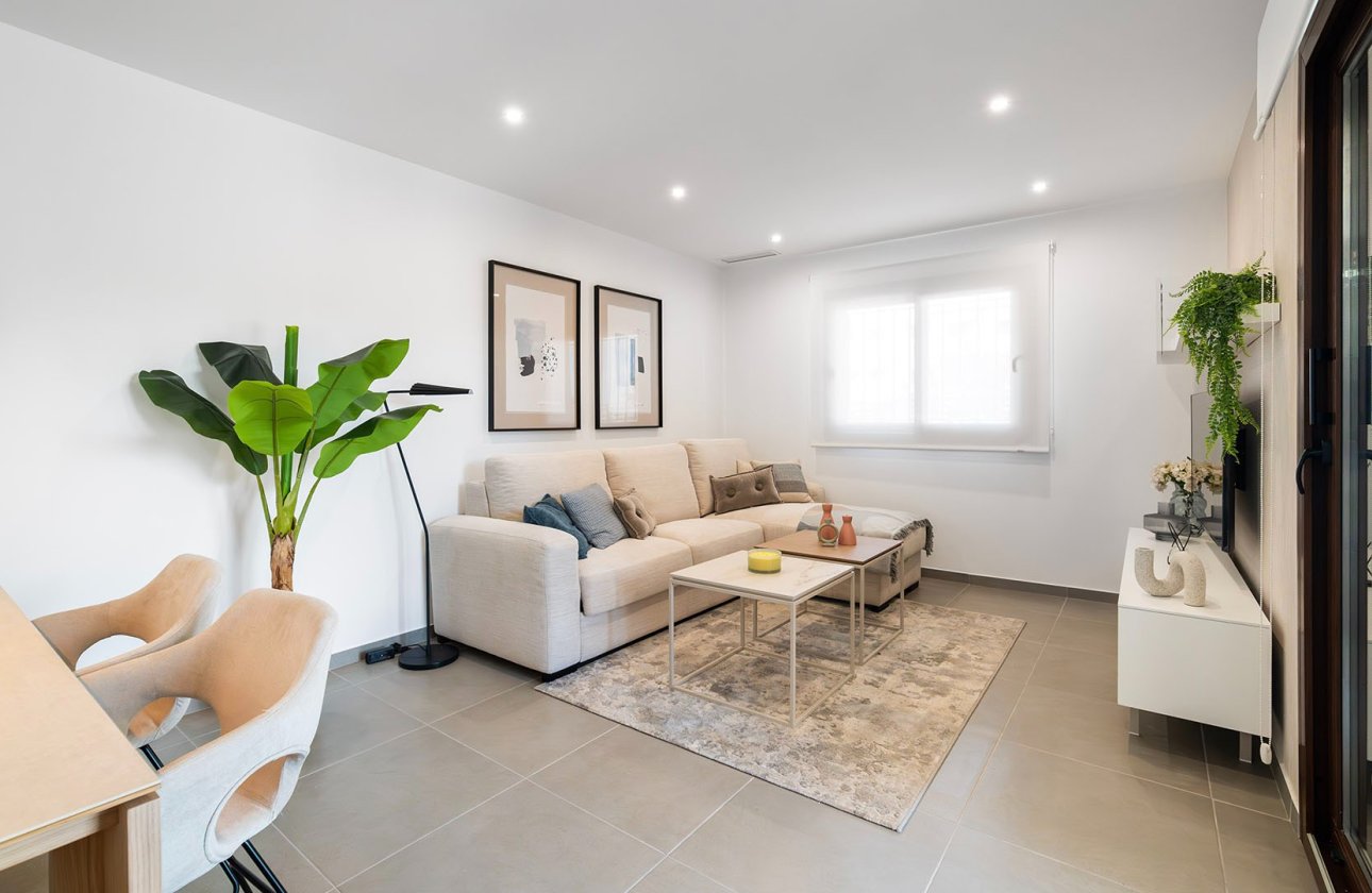 New Build - Townhouse - Pulpí - Spain