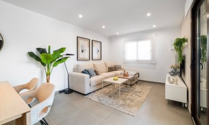 New Build - Townhouse - Pulpí - Spain