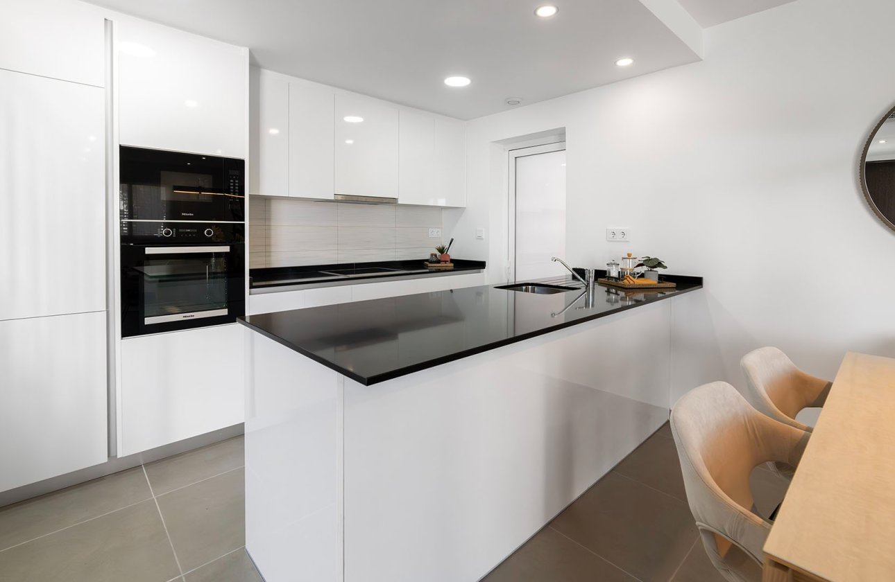 New Build - Townhouse - Pulpí - Spain