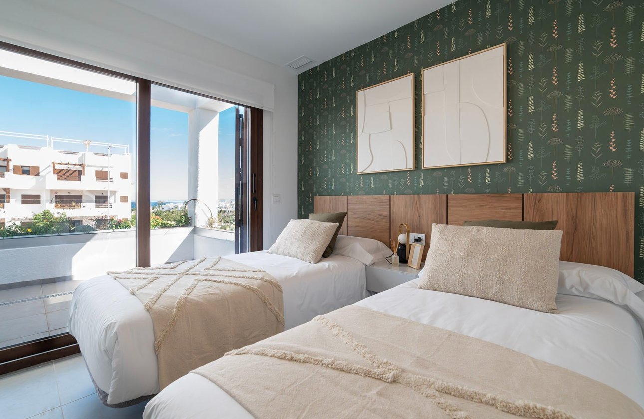 New Build - Townhouse - Pulpí - Spain