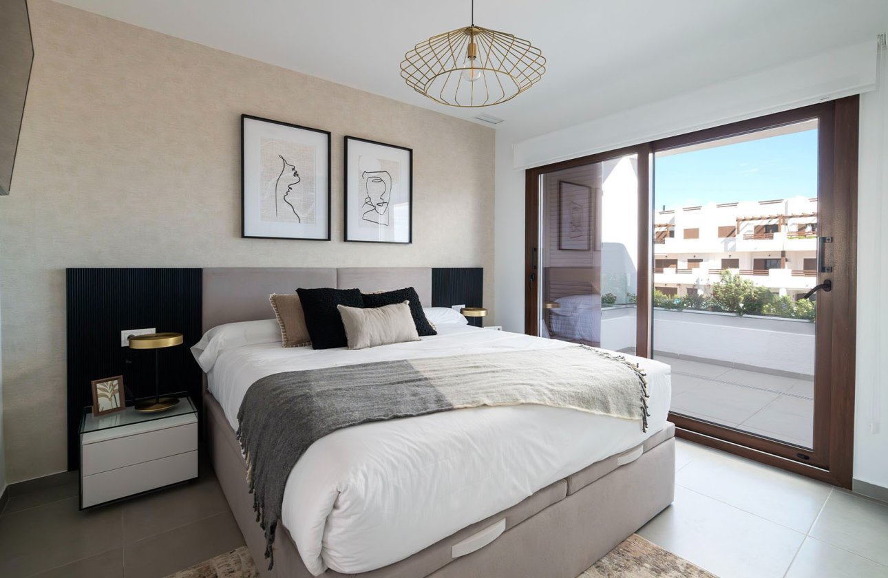 New Build - Townhouse - Pulpí - Spain