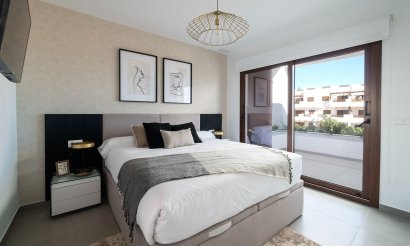 New Build - Townhouse - Pulpí - Spain