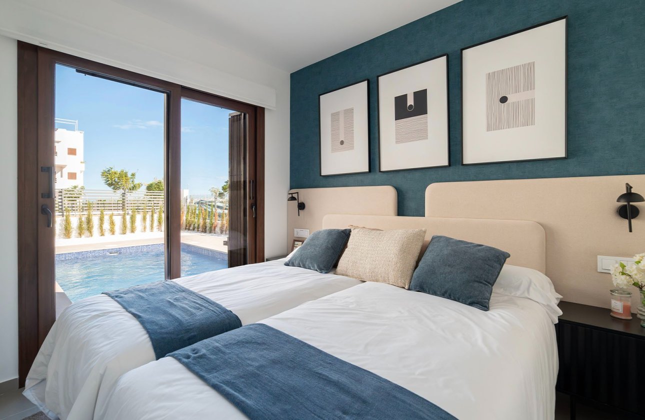 New Build - Townhouse - Pulpí - Spain