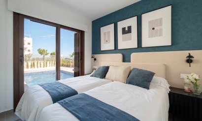 New Build - Townhouse - Pulpí - Spain