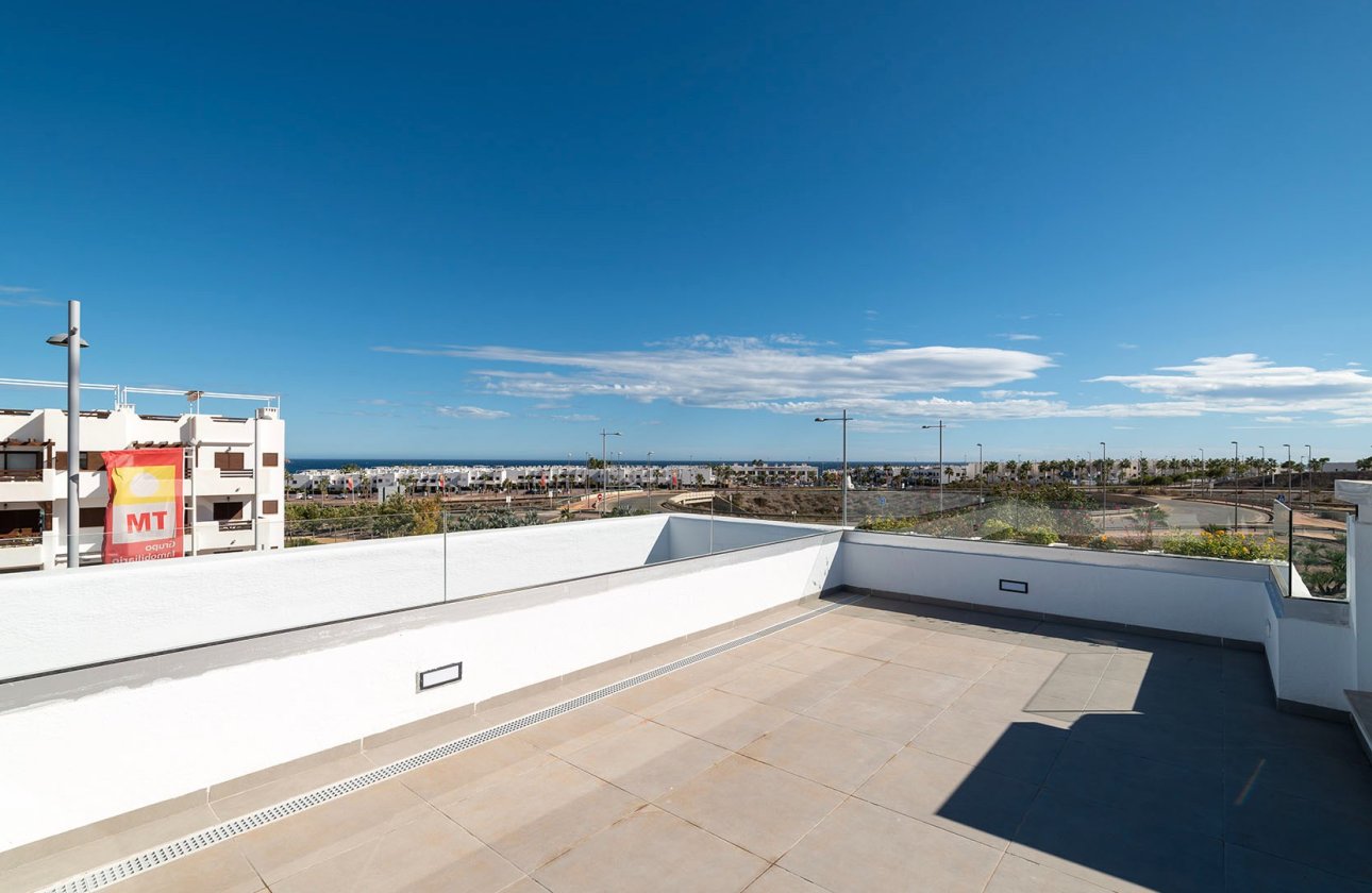 New Build - Townhouse - Pulpí - Spain