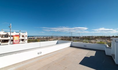 New Build - Townhouse - Pulpí - Spain