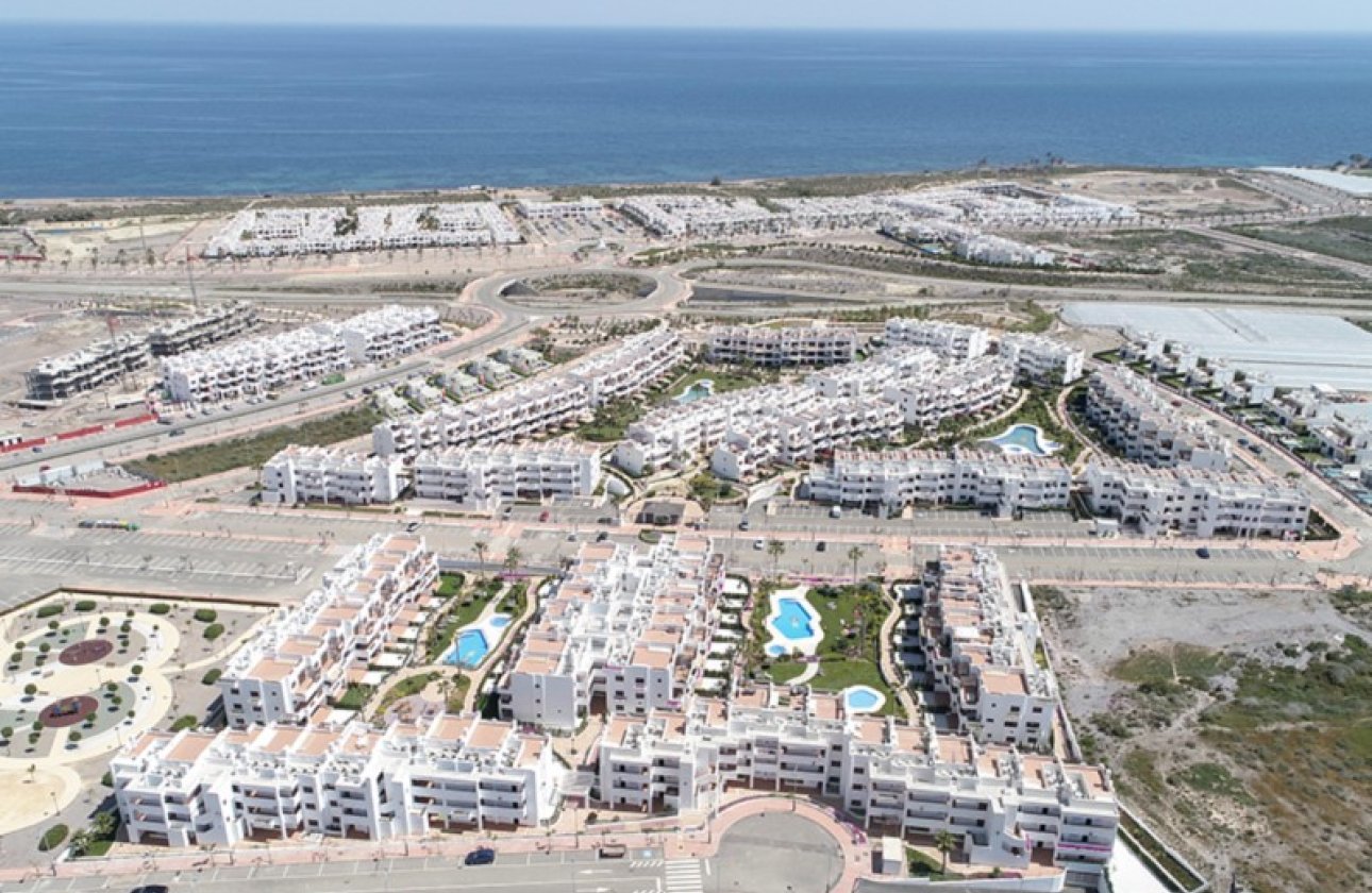 New Build - Townhouse - Pulpí - Spain