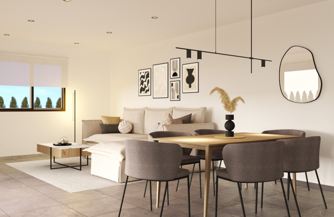 New Build - Townhouse - Pulpí - Spain