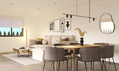 New Build - Townhouse - Pulpí - Spain