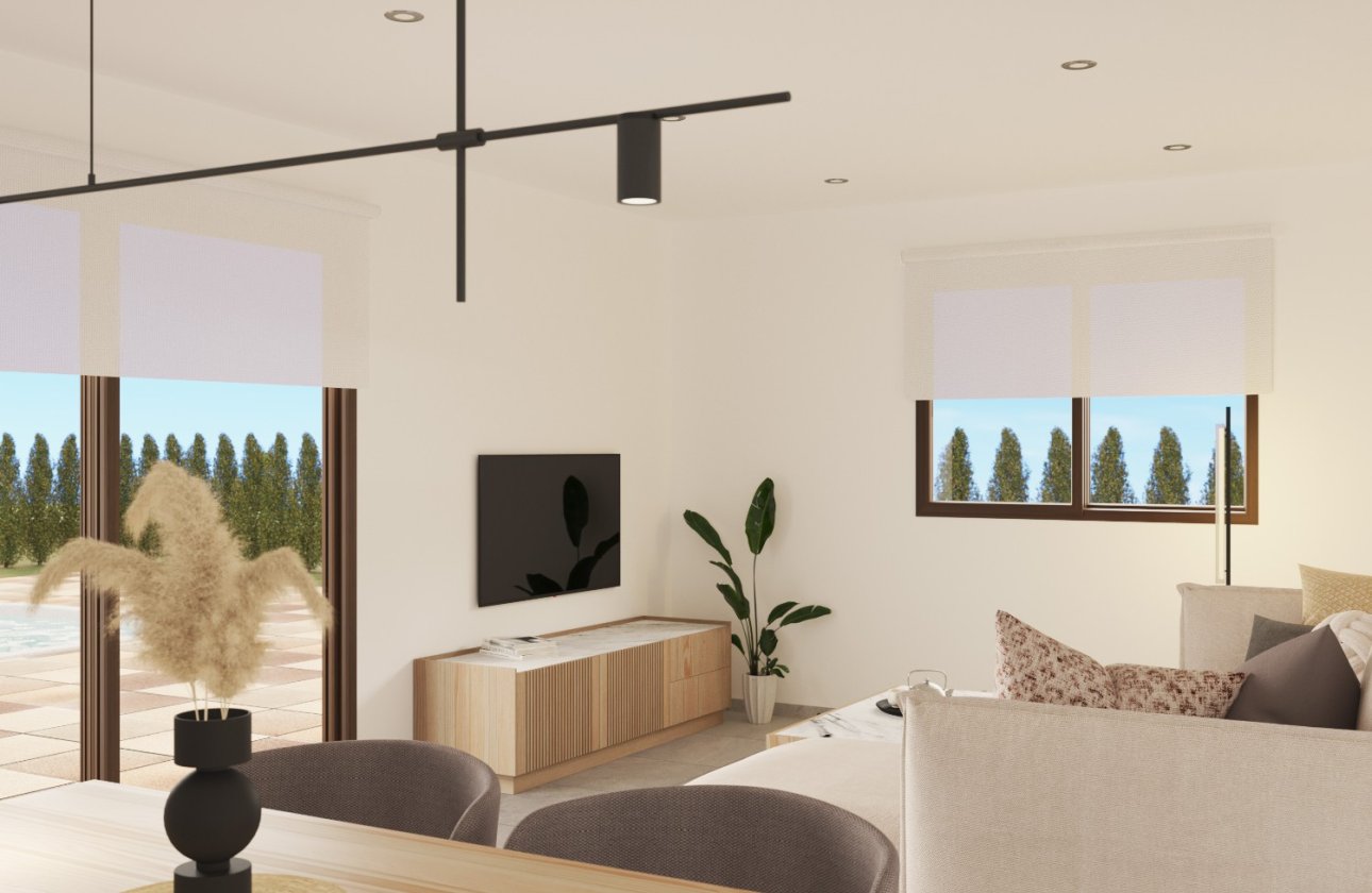 New Build - Townhouse - Pulpí - Spain