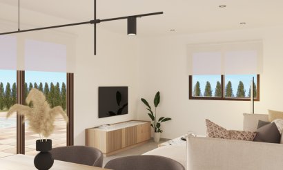 New Build - Townhouse - Pulpí - Spain