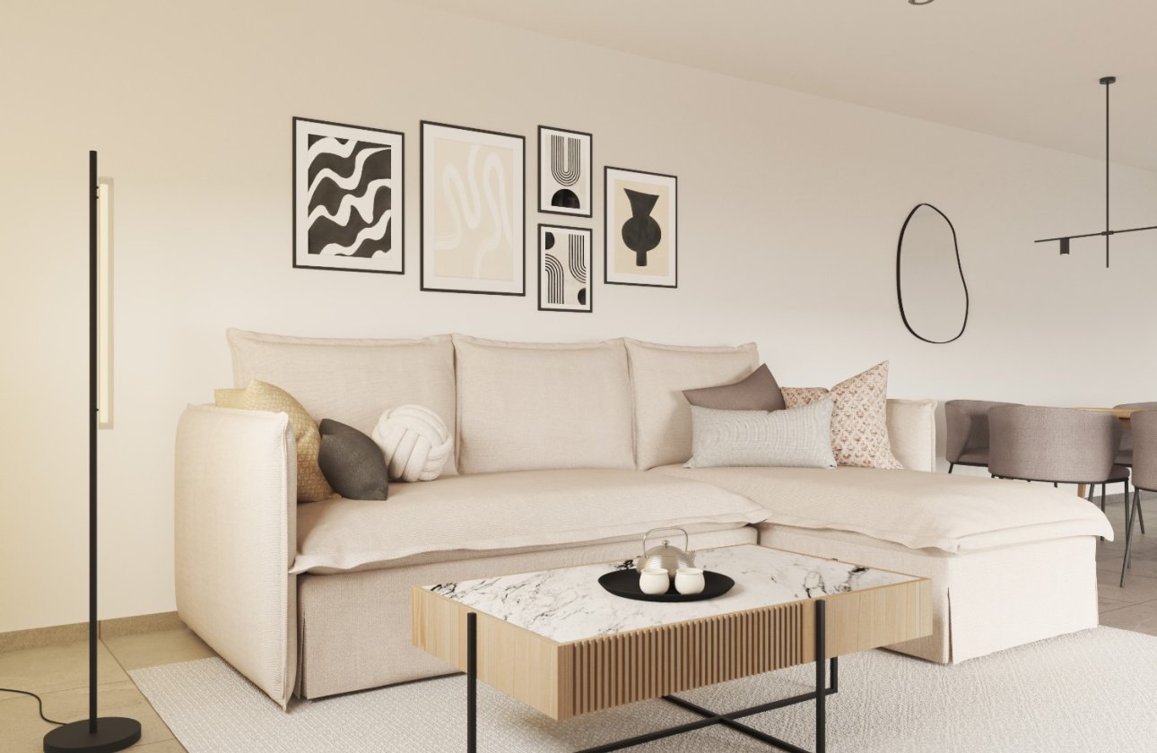 New Build - Townhouse - Pulpí - Spain