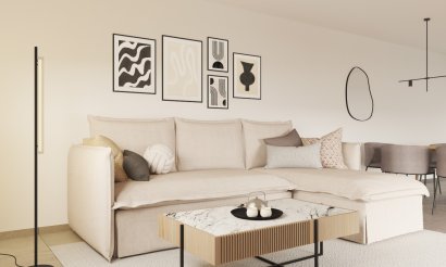 New Build - Townhouse - Pulpí - Spain