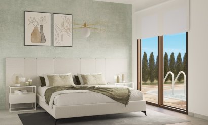 New Build - Townhouse - Pulpí - Spain