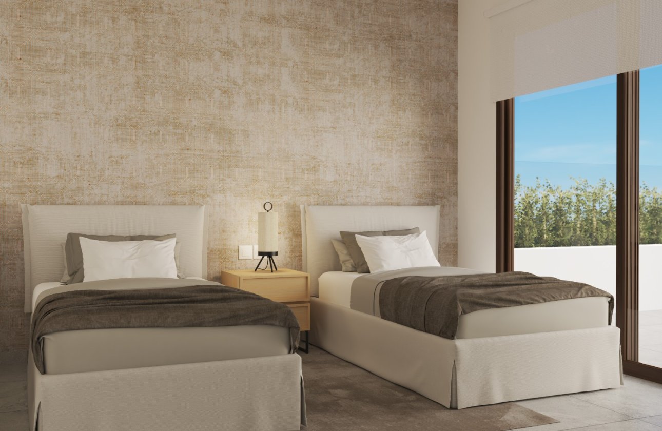 New Build - Townhouse - Pulpí - Spain