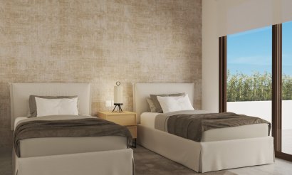 New Build - Townhouse - Pulpí - Spain