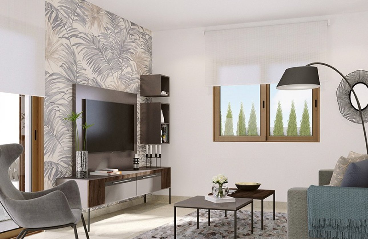 New Build - Townhouse - Pulpí - Spain