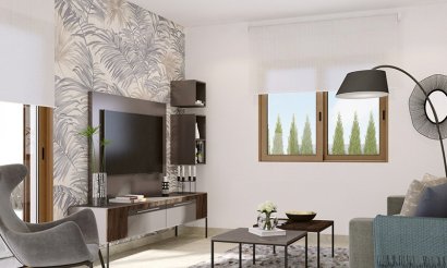 New Build - Townhouse - Pulpí - Spain