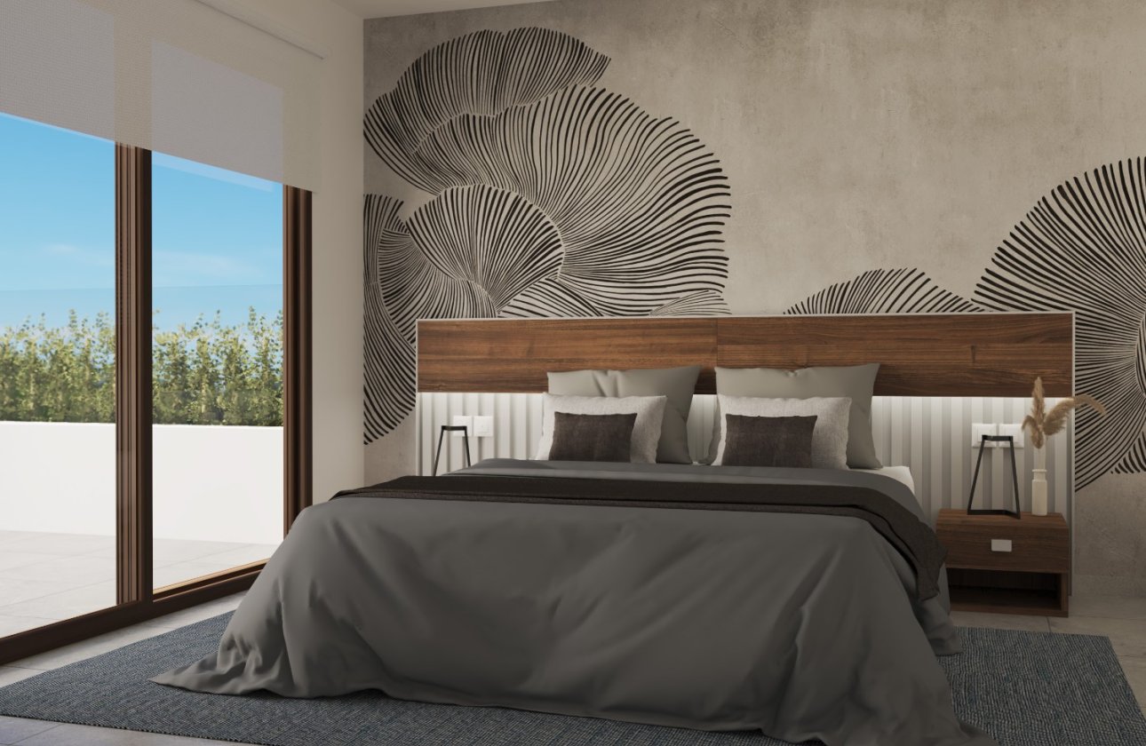 New Build - Townhouse - Pulpí - Spain