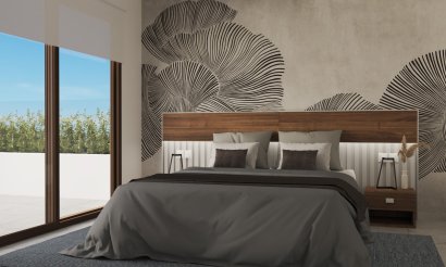 New Build - Townhouse - Pulpí - Spain