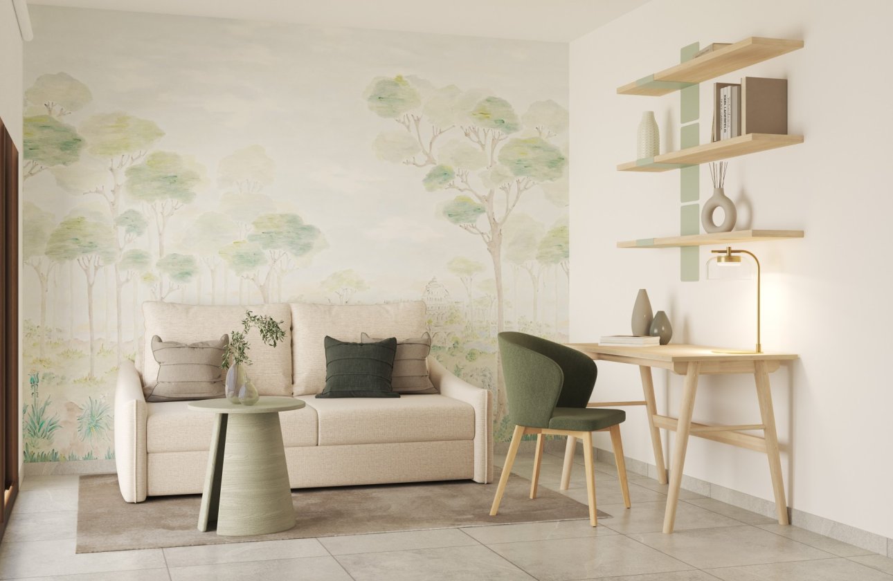 New Build - Townhouse - Pulpí - Spain