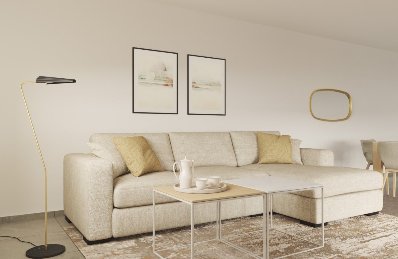 New Build - Townhouse - Pulpí - Spain