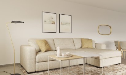 New Build - Townhouse - Pulpí - Spain