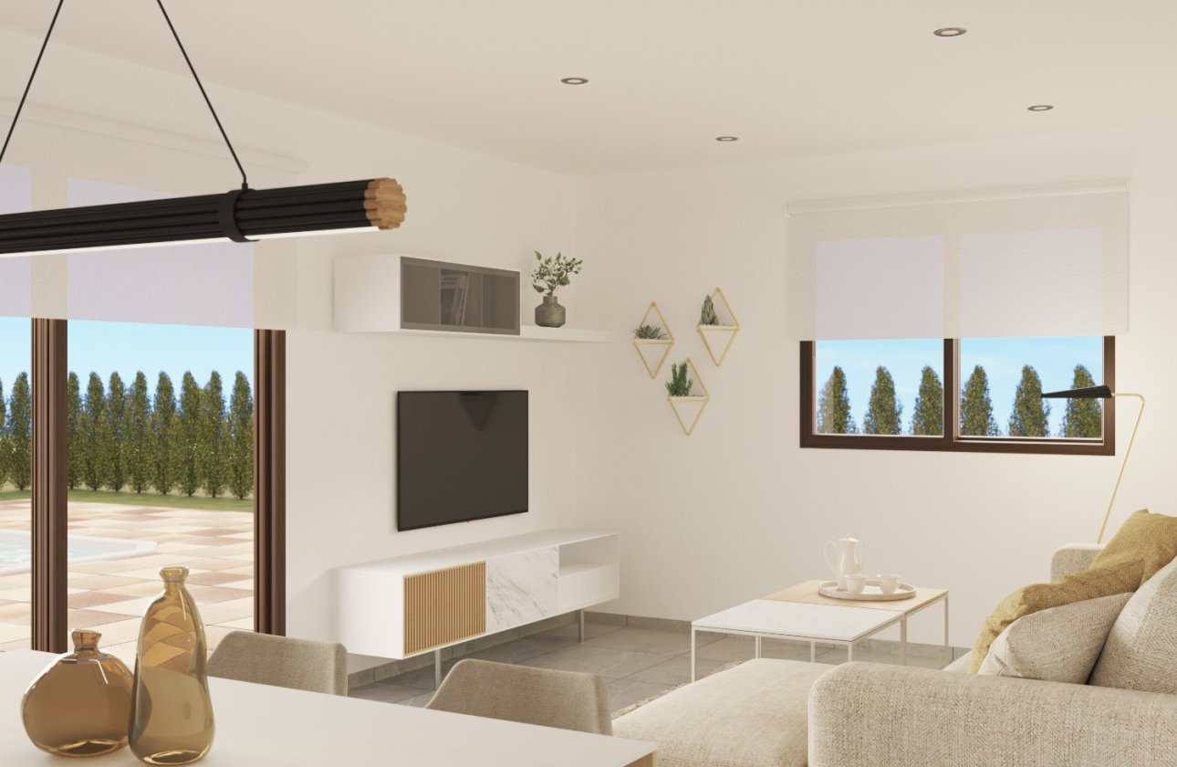 New Build - Townhouse - Pulpí - Spain
