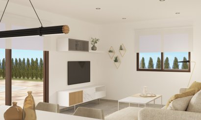New Build - Townhouse - Pulpí - Spain