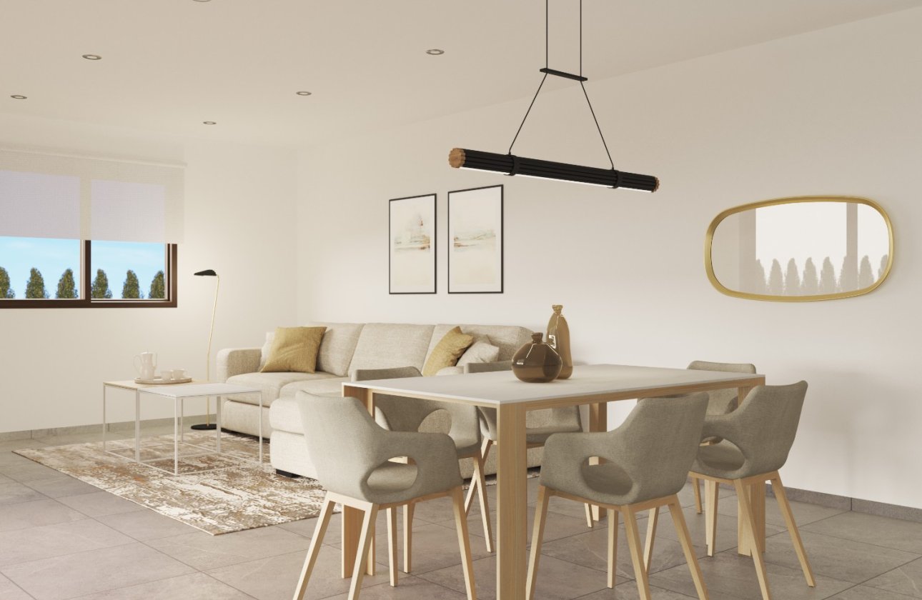 New Build - Townhouse - Pulpí - Spain