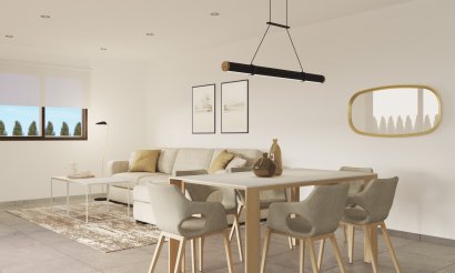 New Build - Townhouse - Pulpí - Spain