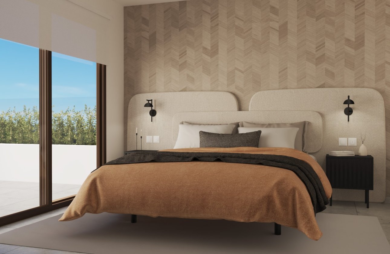 New Build - Townhouse - Pulpí - Spain