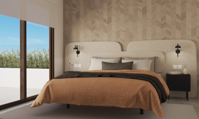 New Build - Townhouse - Pulpí - Spain
