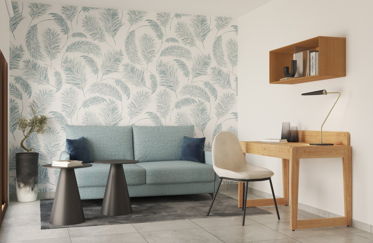 New Build - Townhouse - Pulpí - Spain