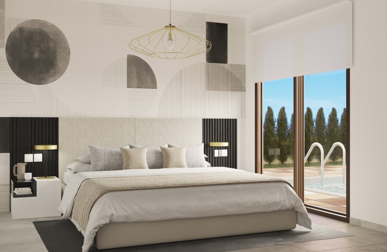 New Build - Townhouse - Pulpí - Spain