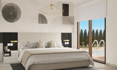 New Build - Townhouse - Pulpí - Spain