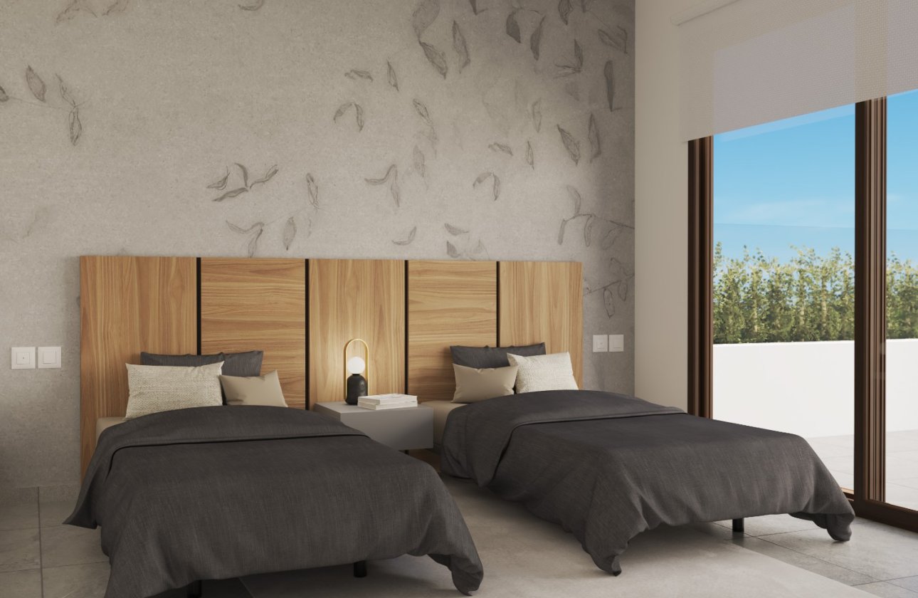 New Build - Townhouse - Pulpí - Spain