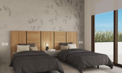 New Build - Townhouse - Pulpí - Spain