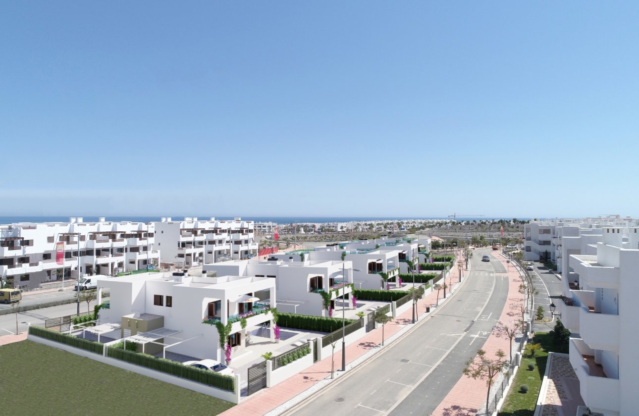 New Build - Townhouse - Pulpí - Spain
