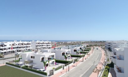 New Build - Townhouse - Pulpí - Spain