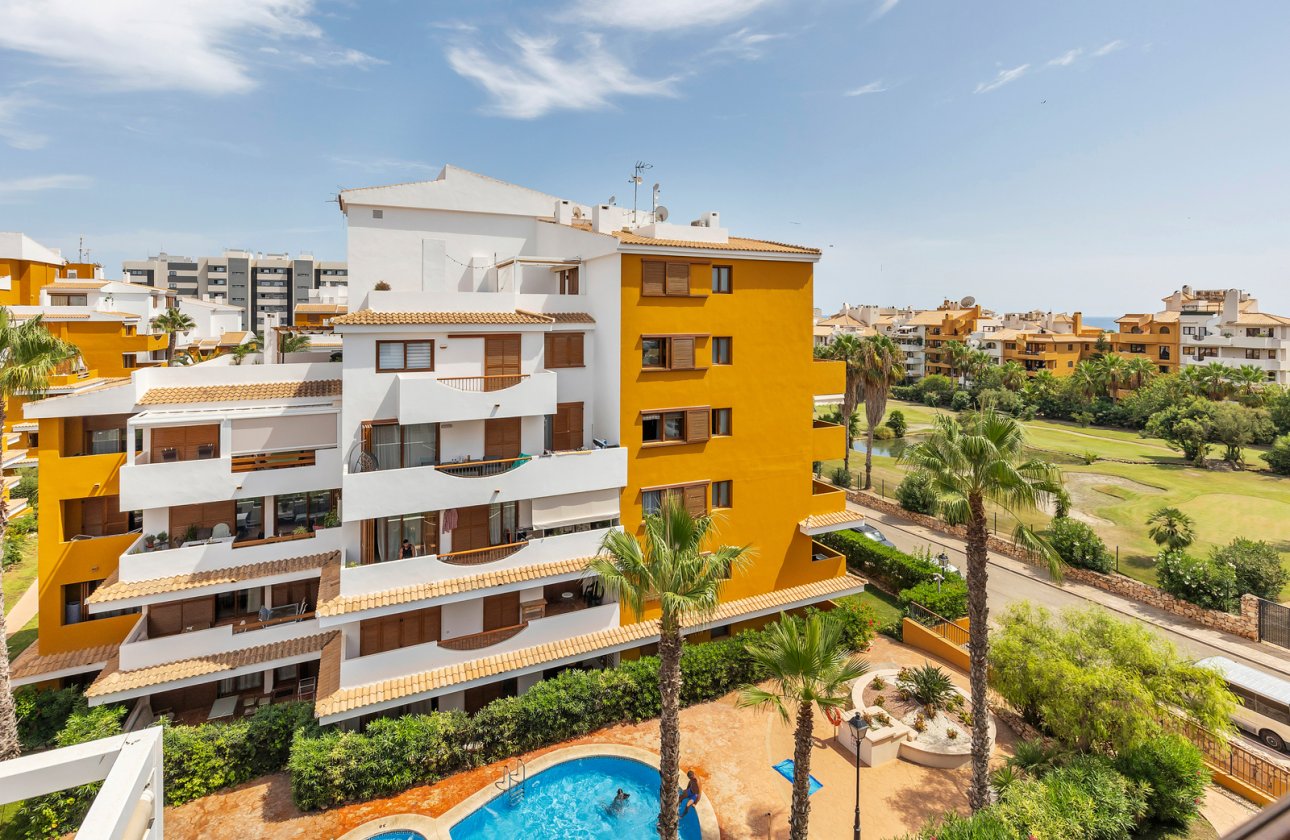 Resale - Apartment / flat - Torrevieja - Punta Prima