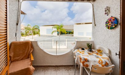 Resale - Bungalow - Torrevieja - Playa del Acequión