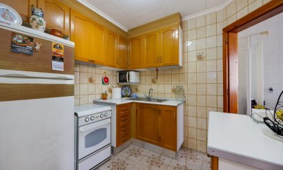 Resale - Bungalow - Torrevieja - Playa del Acequión