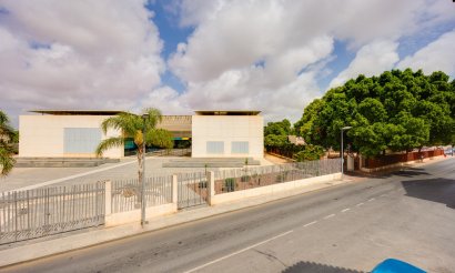 Resale - Bungalow - Torrevieja - Playa del Acequión