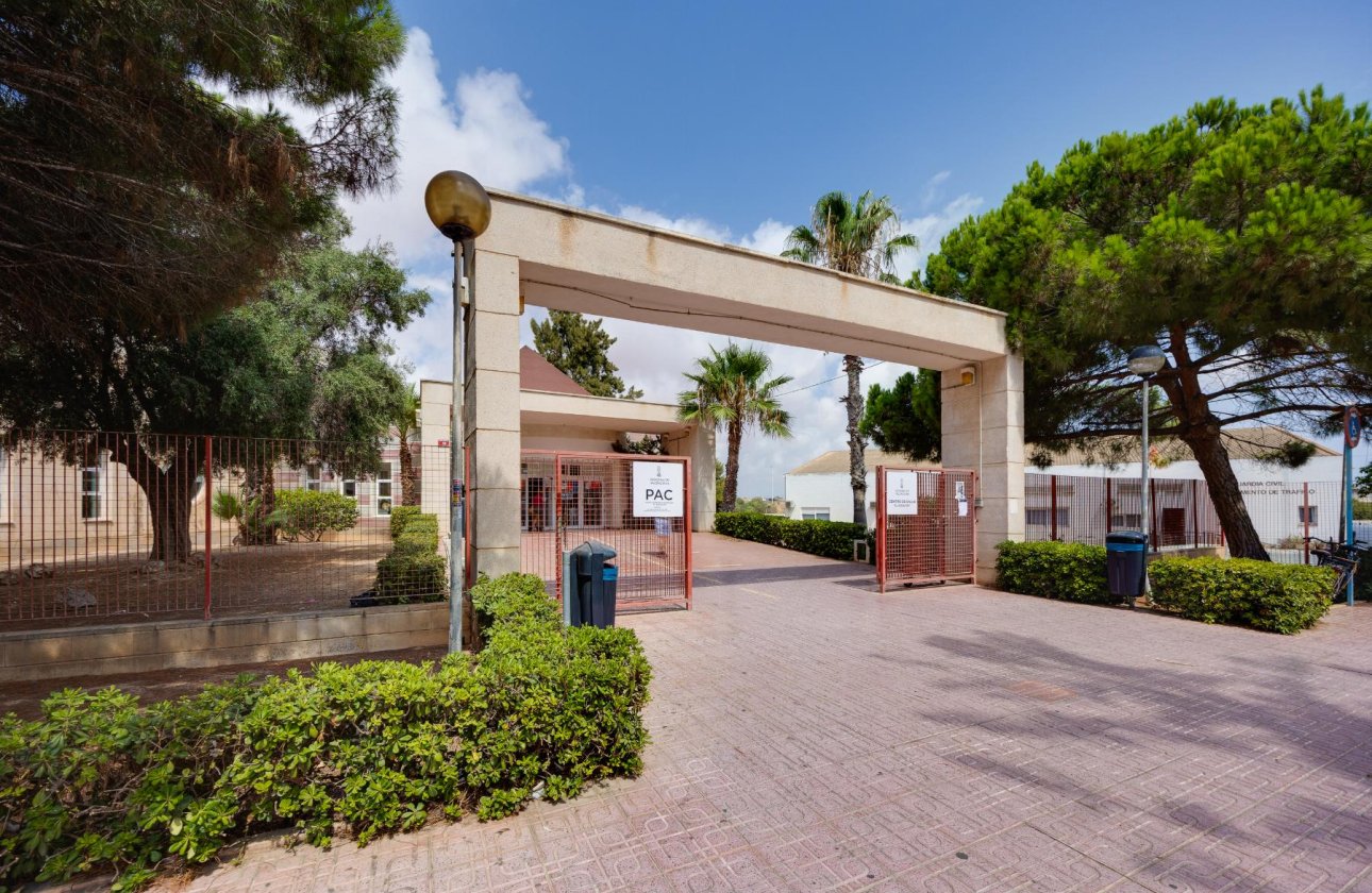 Resale - Bungalow - Torrevieja - Playa del Acequión