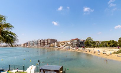 Resale - Bungalow - Torrevieja - Playa del Acequión