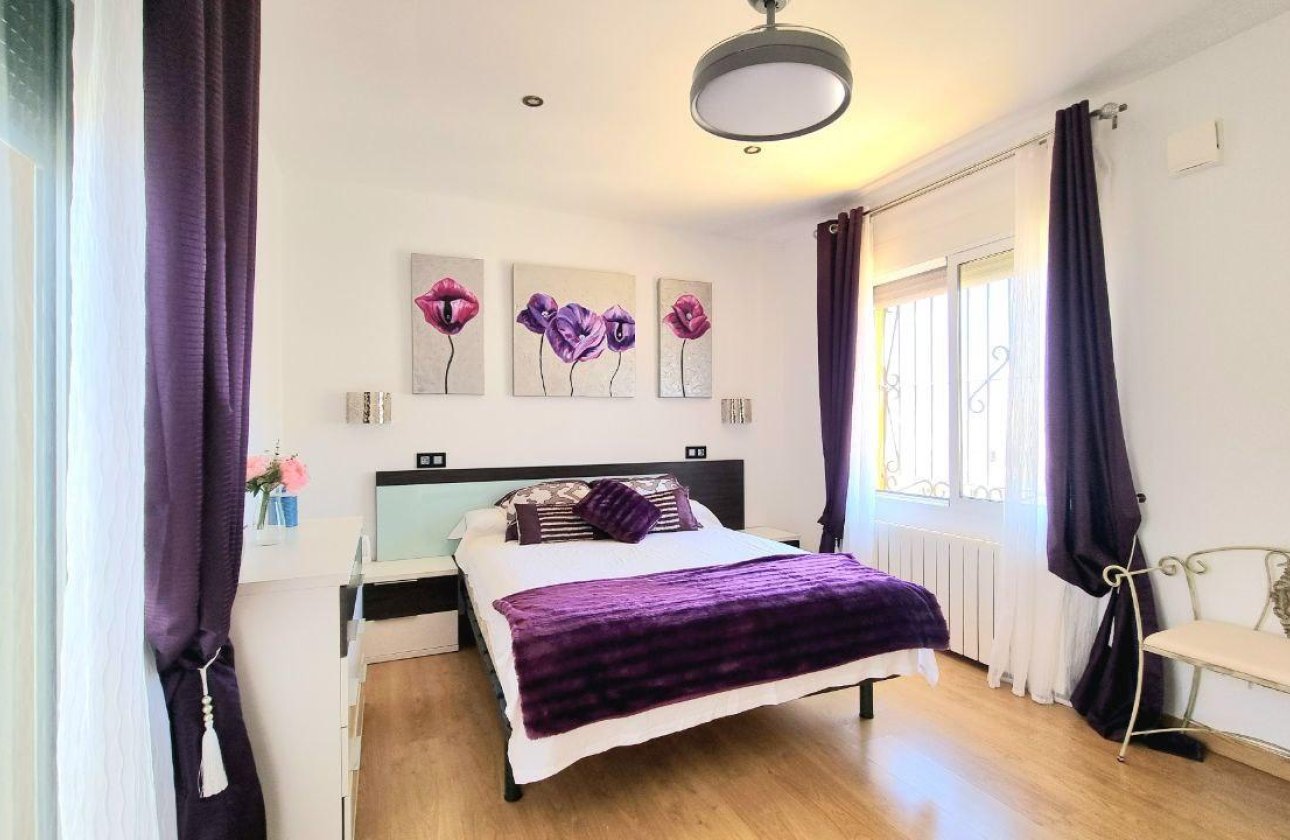 Resale - Villa - Orihuela Costa - Dream Hills