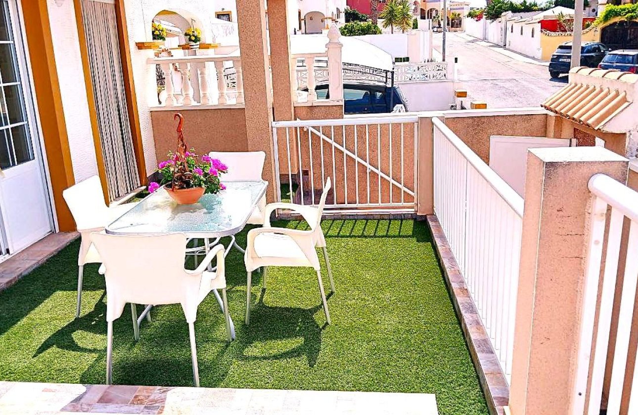 Resale - Villa - Orihuela Costa - Dream Hills